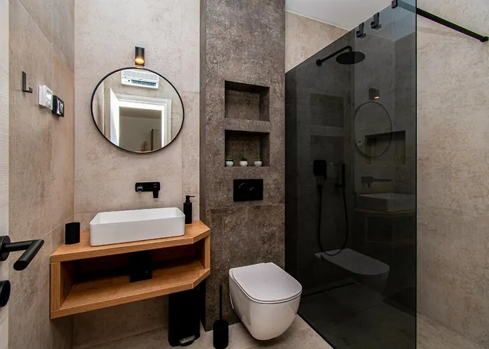 Vila Modern Istrian Sirola By Istrabook *