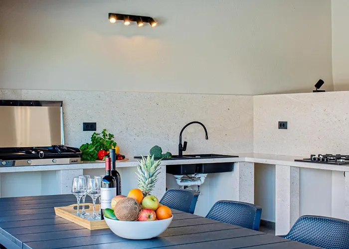 Villa Modern Istrian Sirola By Istrabook