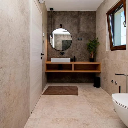 Villa Modern Istrian Sirola By Istrabook