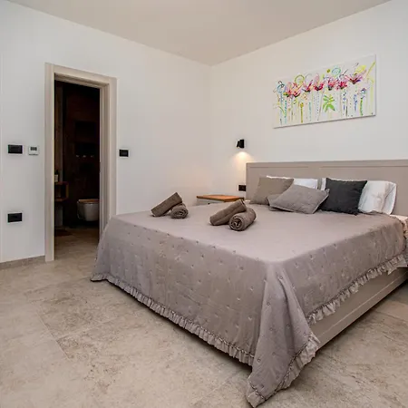 Villa Modern Istrian Sirola Valtura