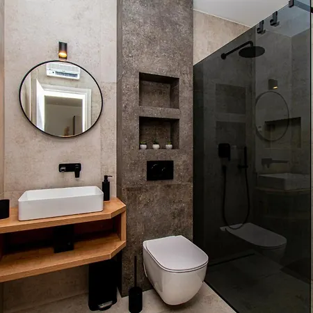 Villa Modern Istrian Sirola By Istrabook *