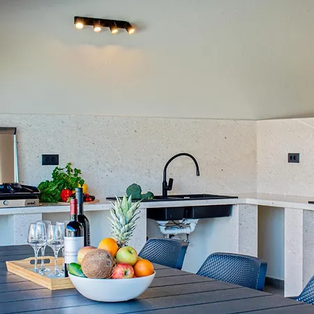 Villa Modern Istrian Sirola By Istrabook