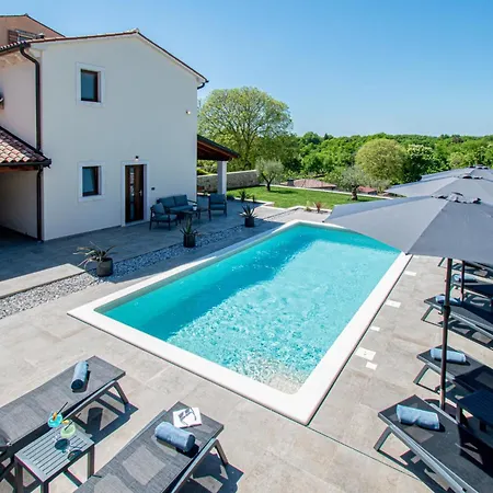Modern Istrian Sirola By Istrabook Villa