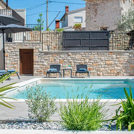 Modern Istrian Sirola Villa