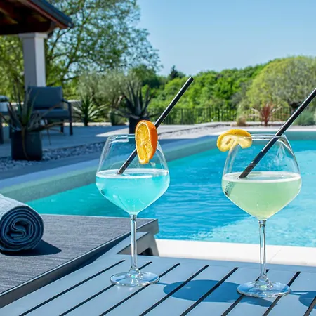 Villa Modern Istrian Sirola By Istrabook