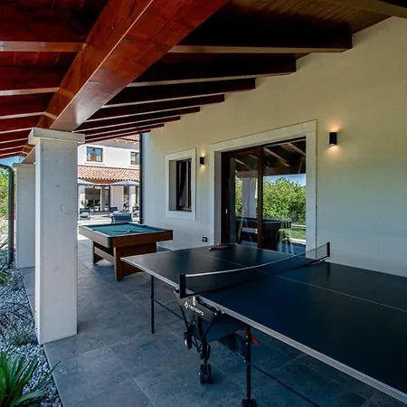 Modern Istrian Sirola By Istrabook Villa *